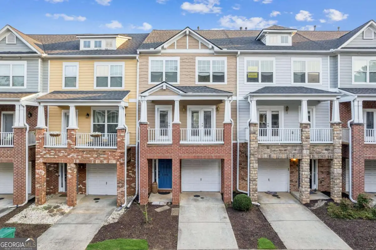 3309 Regatta Grove, Alpharetta, GA 30004 - #1