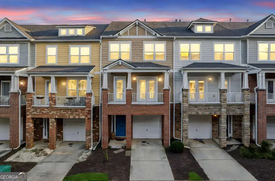 3309 Regatta Grove, Alpharetta, GA 30004 - #2