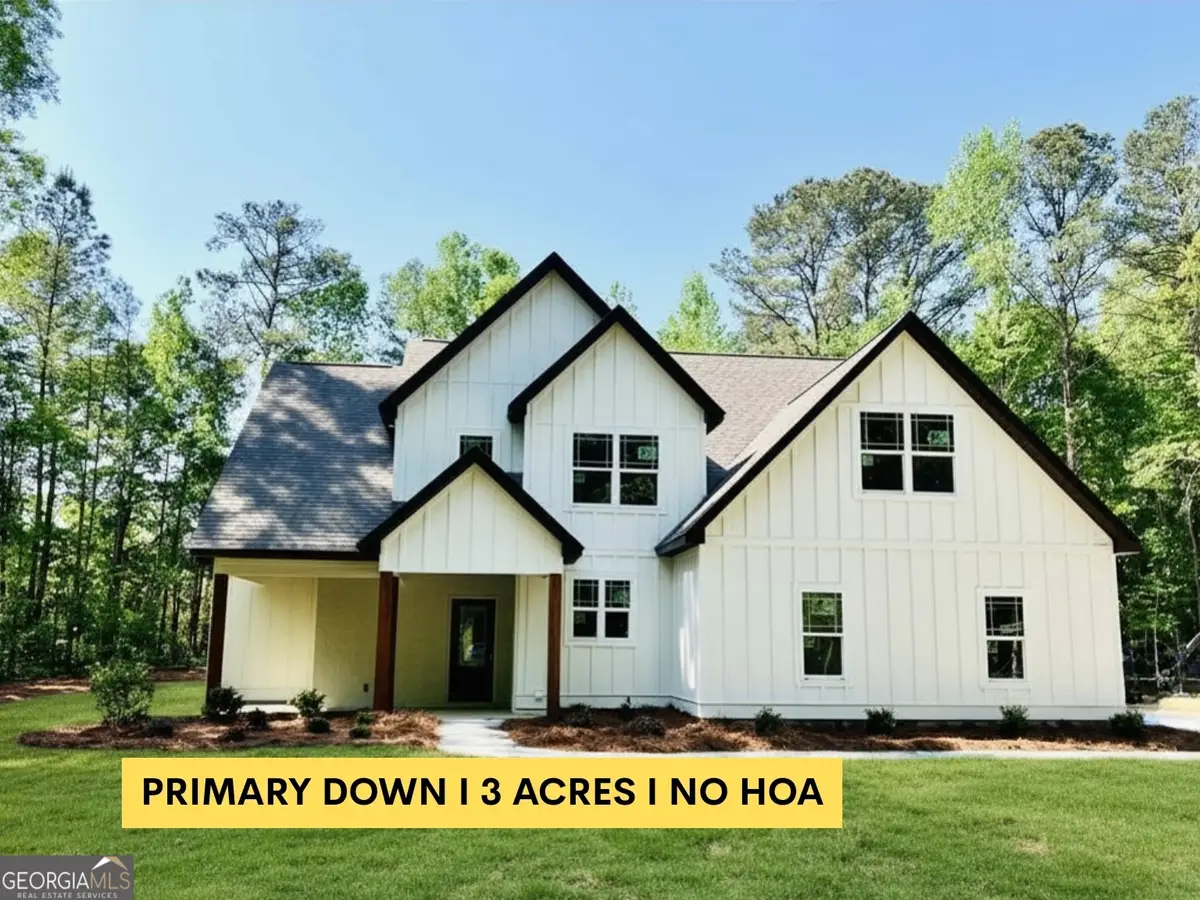 3341 E Hwy 16, Sharpsburg, GA 30277 - #1