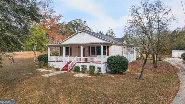 3900 Nevils Groveland Road, Pembroke, GA 31321