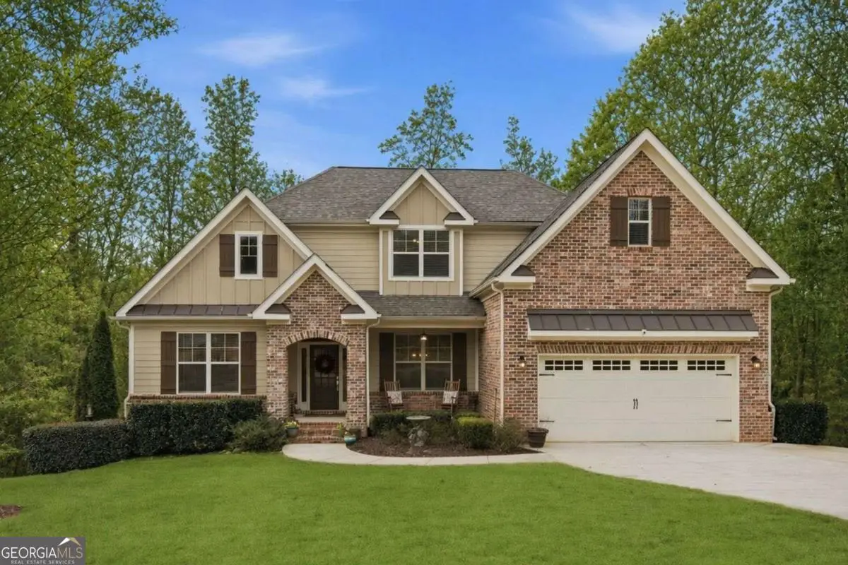5876 Woodland Park Court, Jefferson, GA 30549 - #1
