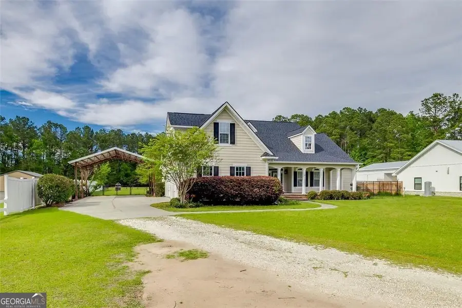 358 Gracen Road, Guyton, GA 31312 - #2