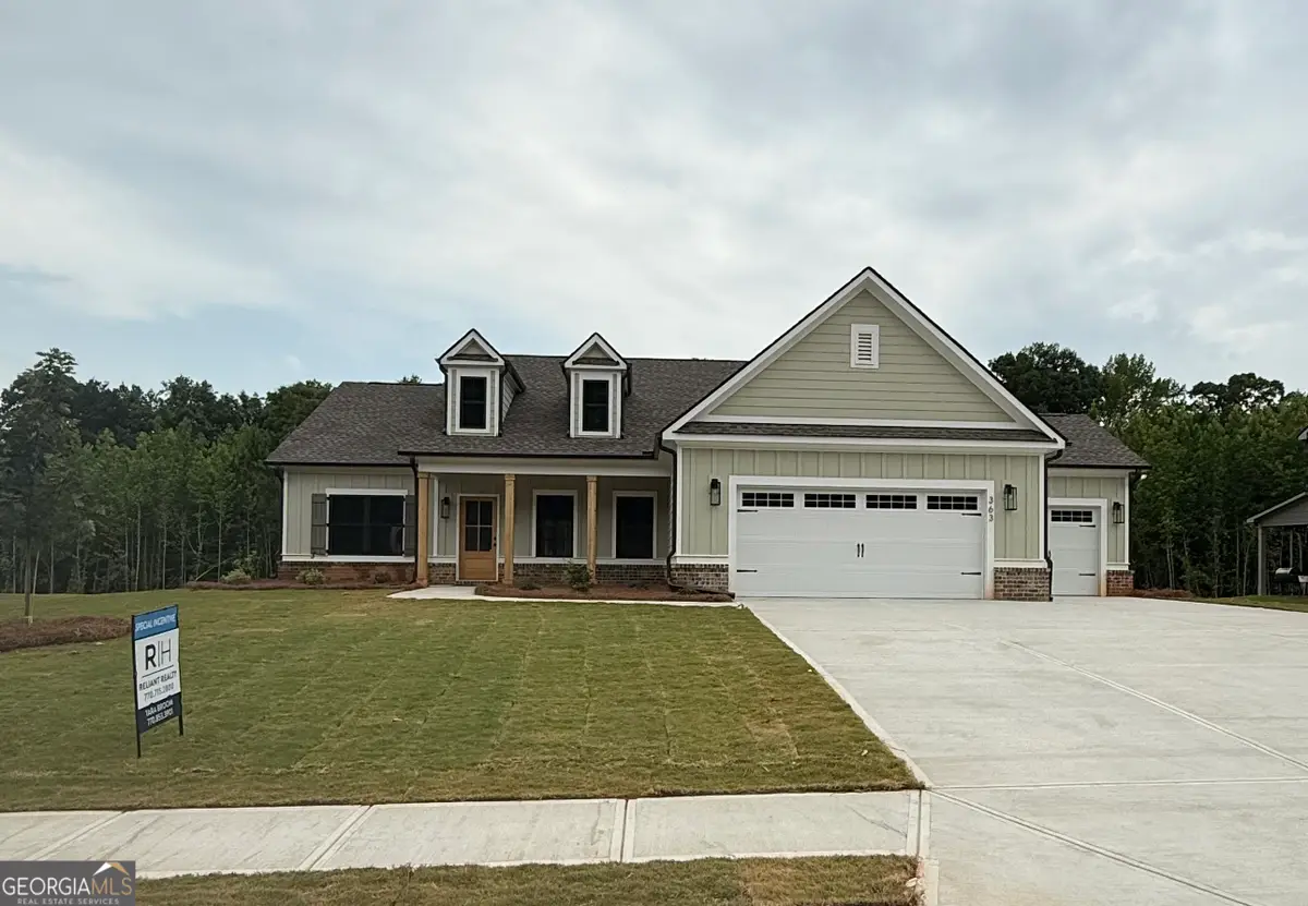 363 Weslyn Drive, Social Circle, GA 30025 - #1