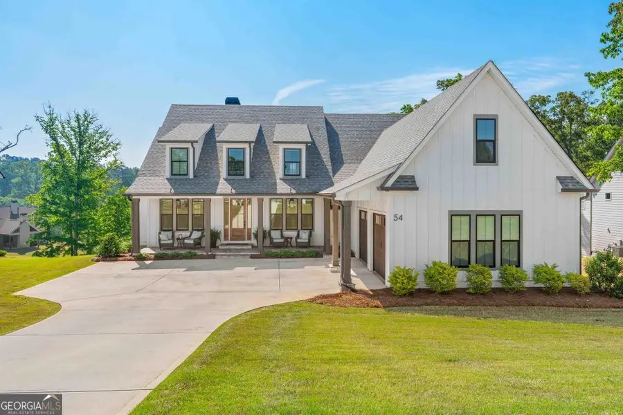 54 North Cove Drive, Newnan, GA 30263 - #2
