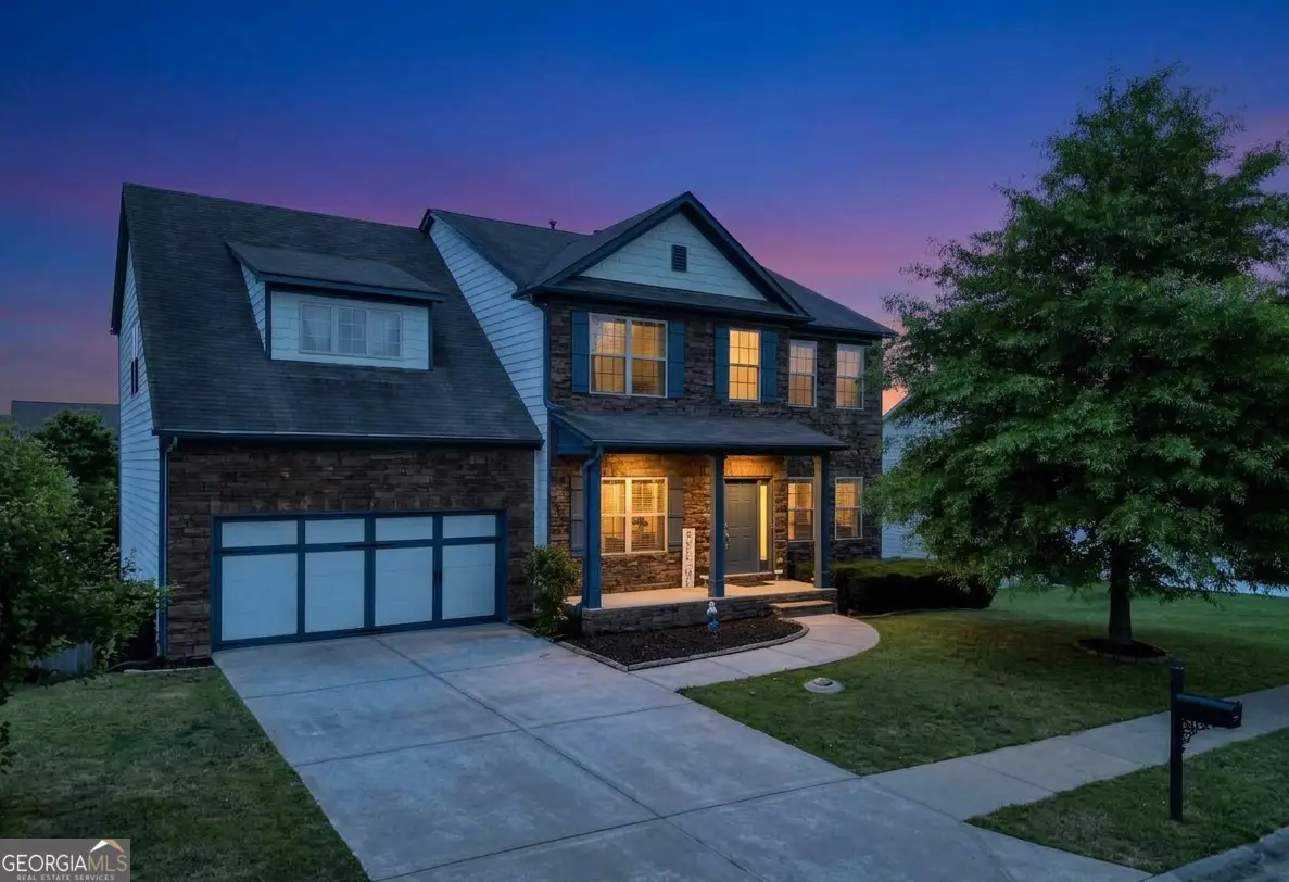 2534 Olney Falls Drive, Braselton, GA 30517 - #1