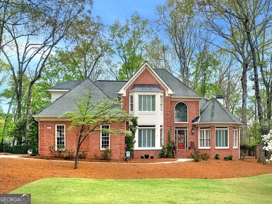 210 Wicklawn Way, Roswell, GA 30076 - #2