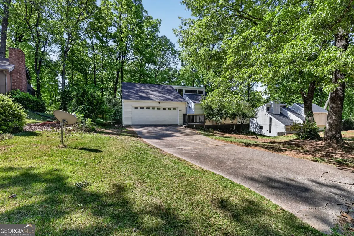 5007 Hickory Oak Court, Stone Mountain, GA 30088 - #1