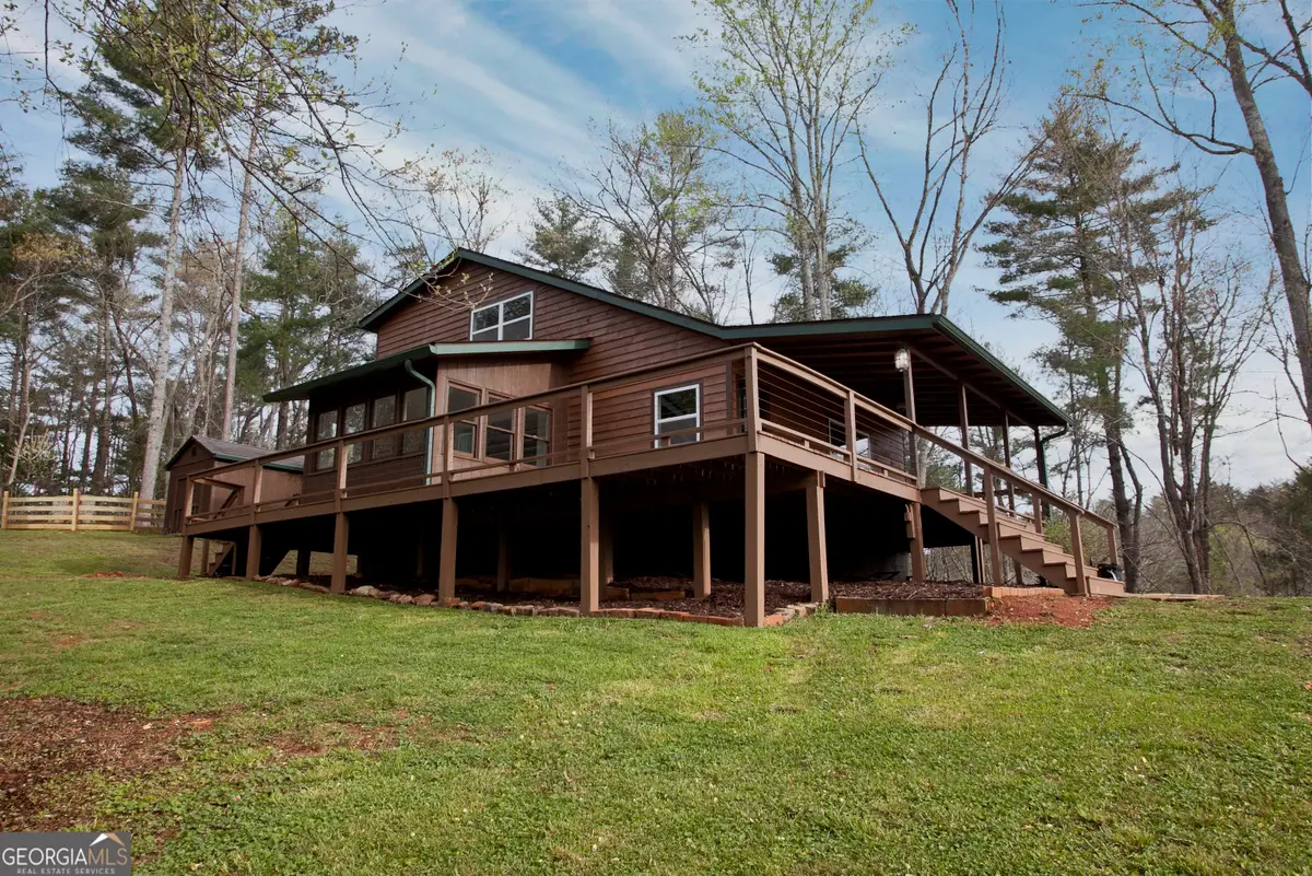 221 Muscadine Road, Dahlonega, GA 30533 - #1