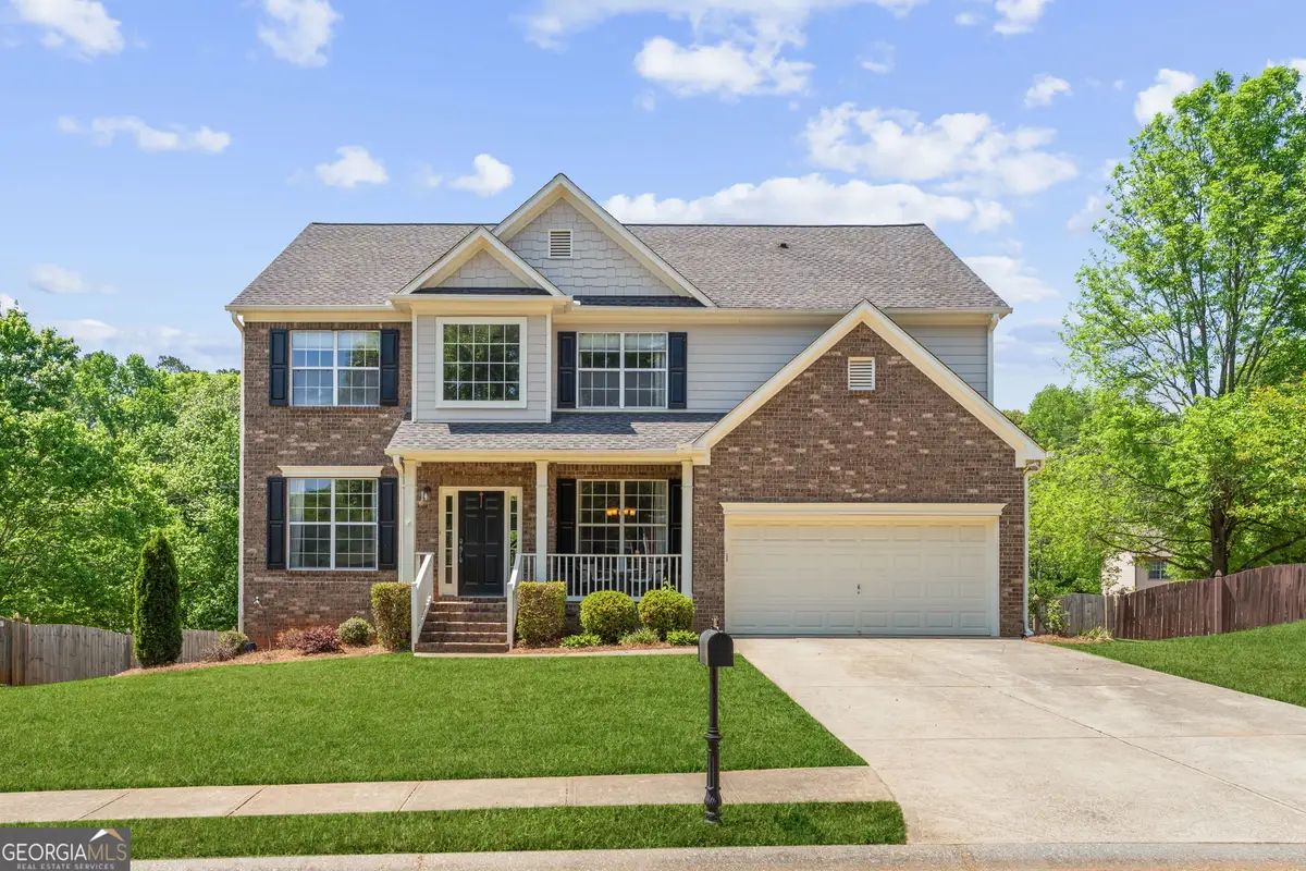824 Buffington Way, Canton, GA 30115 - #1