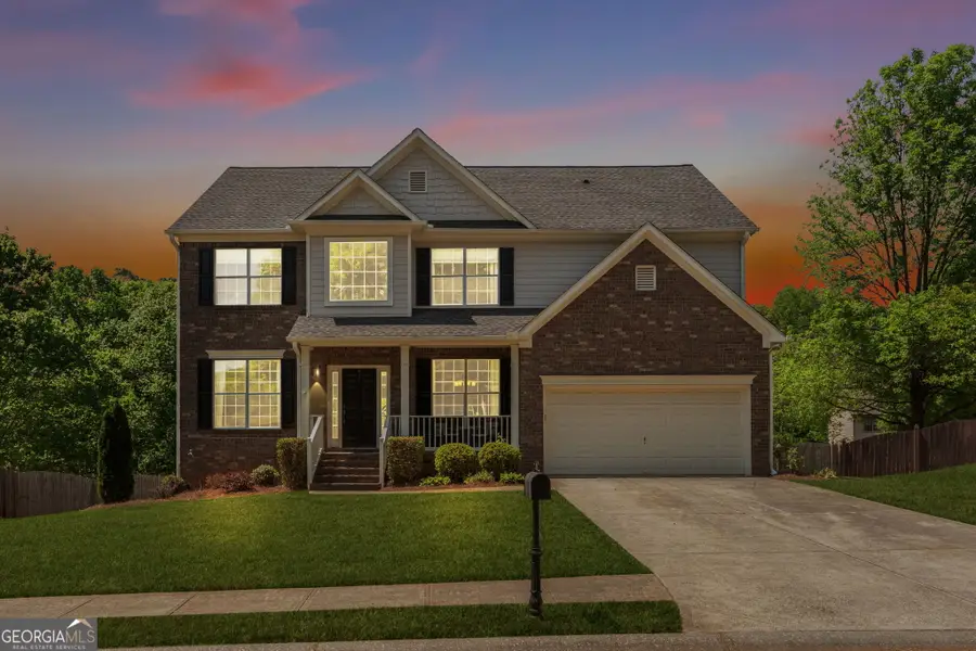 824 Buffington Way, Canton, GA 30115 - #2