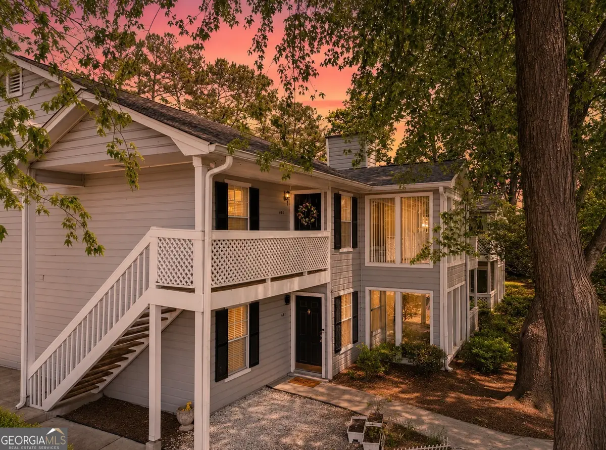 405 Natchez Trace, Sandy Springs, GA 30350 - #1