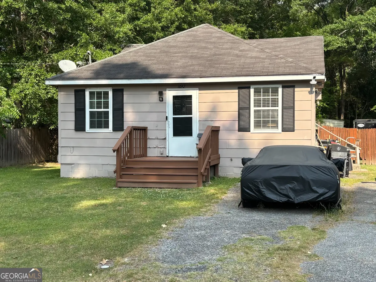 1642 Berkley Avenue, Columbus, GA 31907 - #1