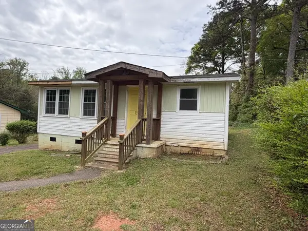 1596 Mlk Drive, Monticello, GA 31064