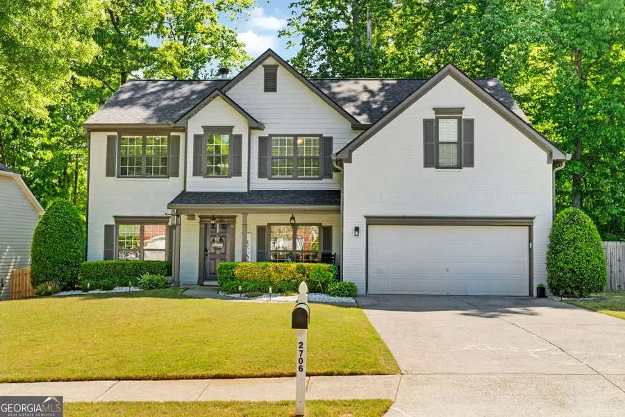 2706 Brookefield Lane, Kennesaw, GA 30152 - #2