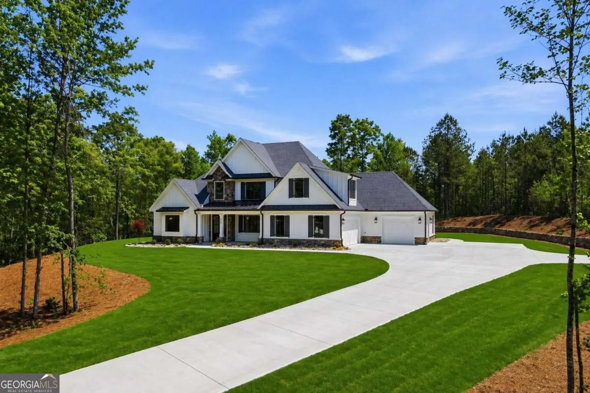 466 Mt Olive Church Lane, White, GA 30184 - #1