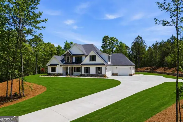 466 Mt Olive Church Lane, White, GA 30184