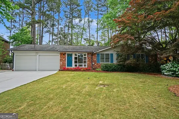 2251 Marann Drive Ne, Atlanta, GA 30345