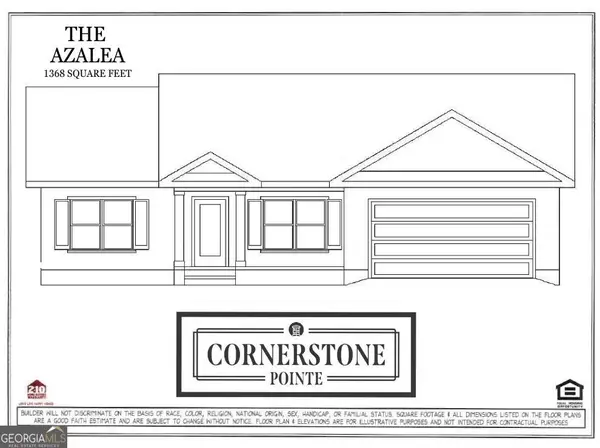 169 Landmark Circle #LOT 32, Statesboro, GA 30458