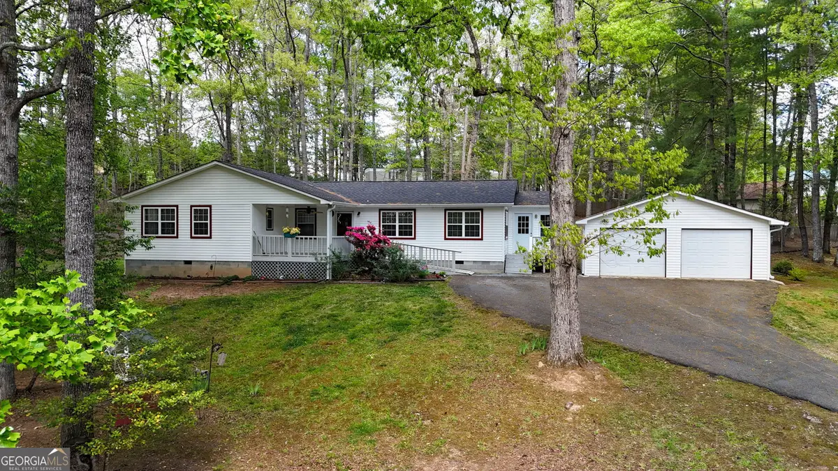 104 Country Corners Road, Blairsville, GA 30512 - #1