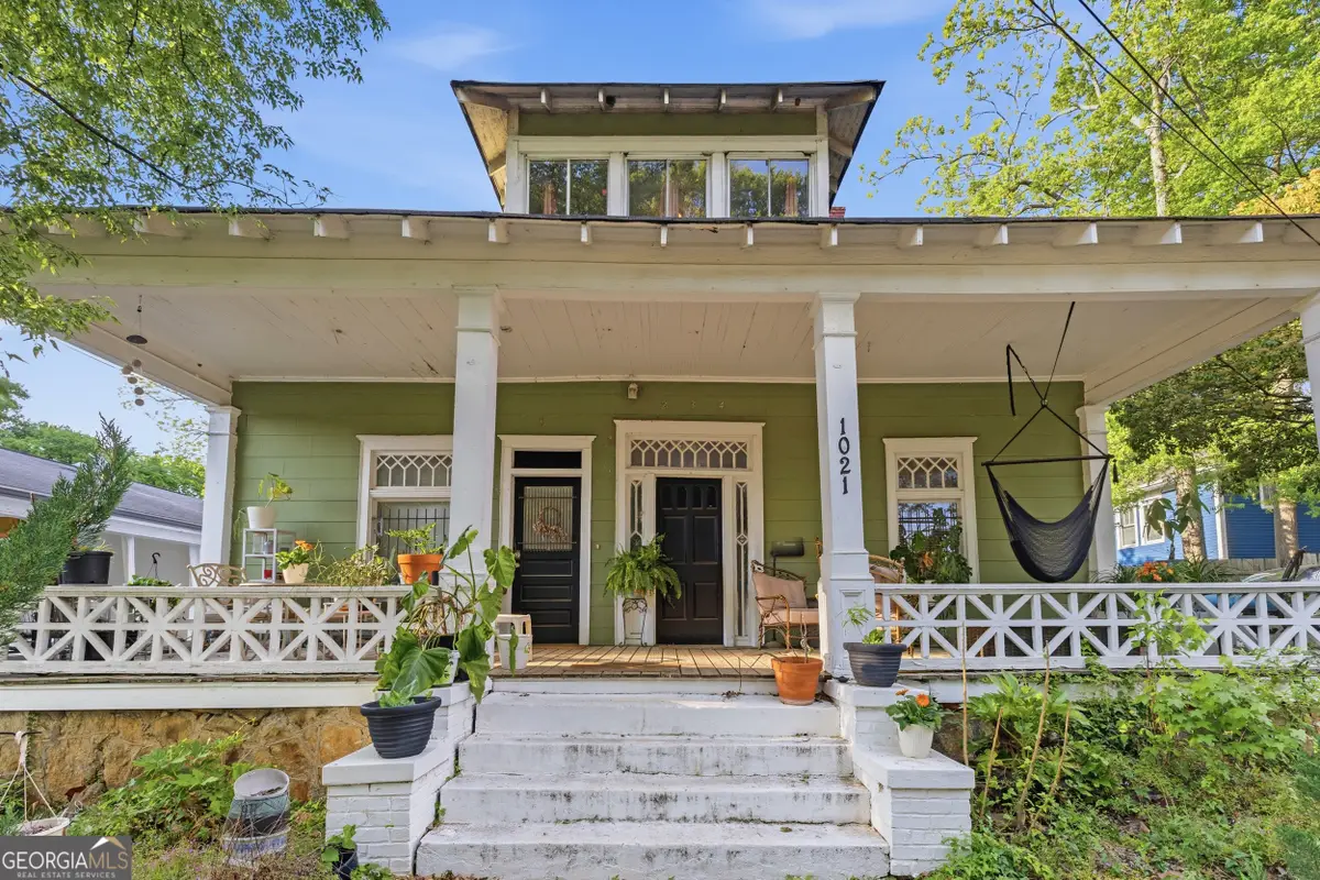 1021 Oak Street Sw, Atlanta, GA 30310 - #1
