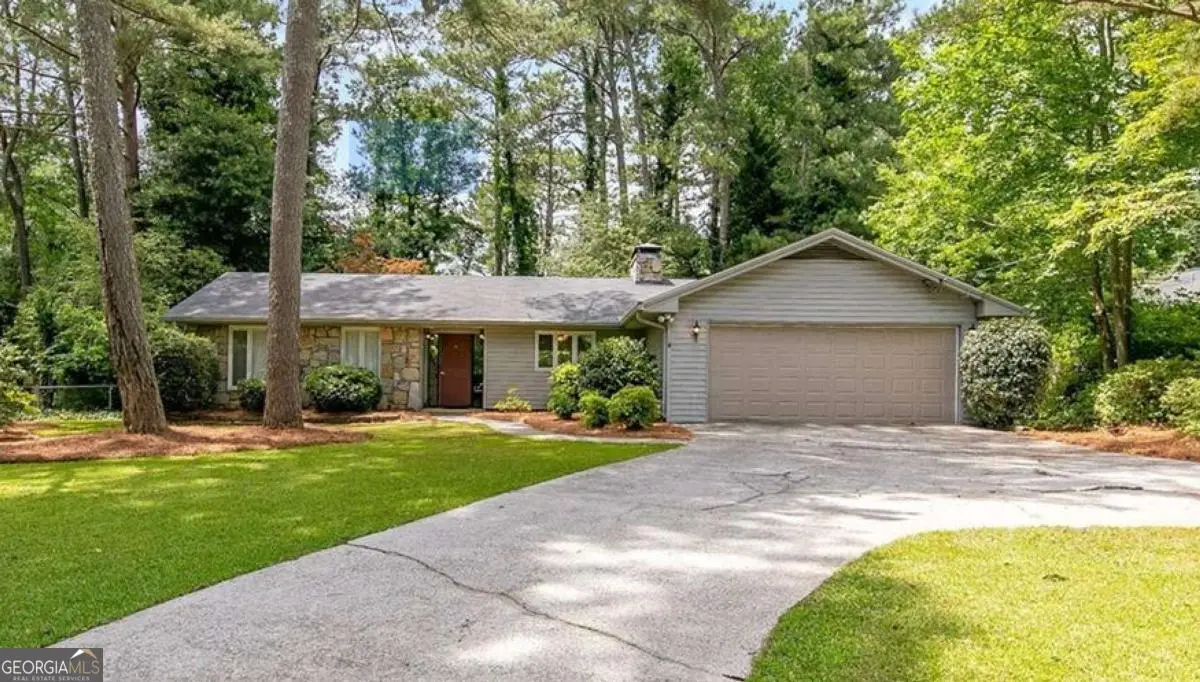 1408 Fairfield Drive Sw, Lilburn, GA 30047 - #1