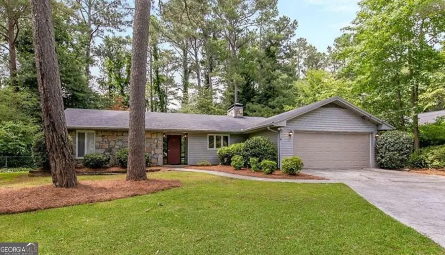 1408 Fairfield Drive Sw, Lilburn, GA 30047 - #2