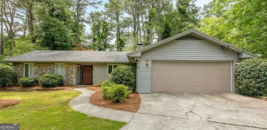 1408 Fairfield Drive Sw, Lilburn, GA 30047 - #3