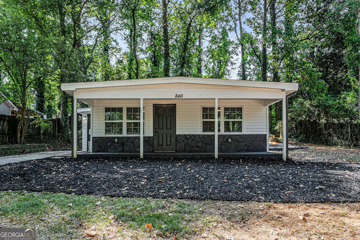 846 Mell Court Se, Smyrna, GA 30080 - #1
