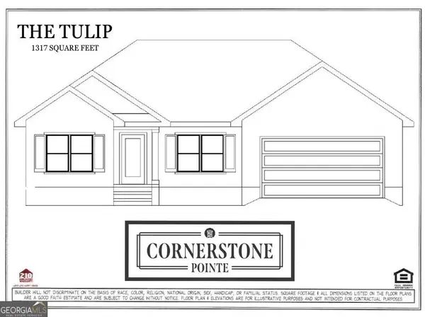 211 Cornerstone Drive #LOT 59, Statesboro, GA 30458