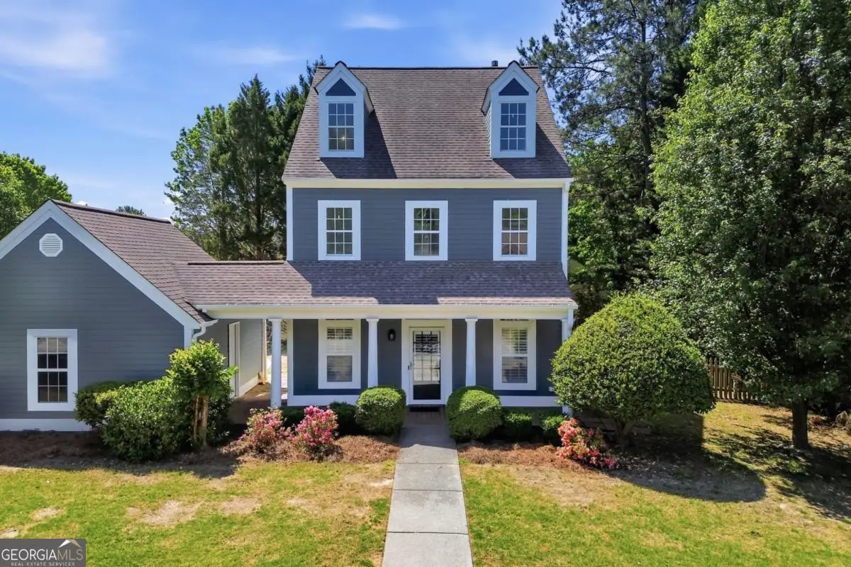 137 Birchwood Pass, Canton, GA 30114 - #1