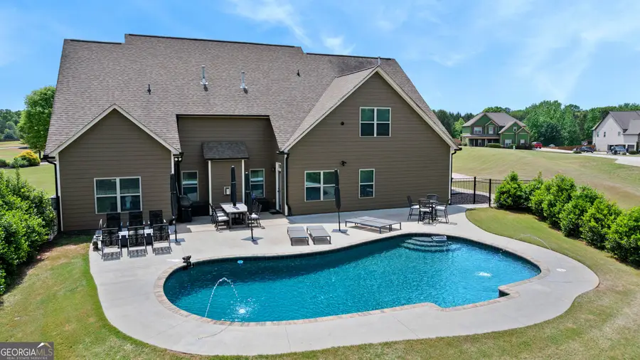 115 Ballard Circle, Fayetteville, GA 30215 - #2