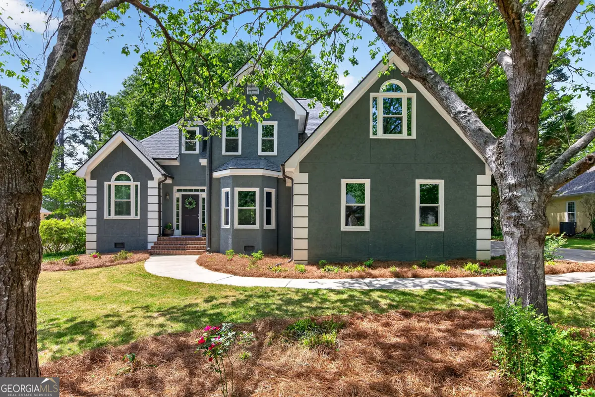 35 Woodridge Place, Newnan, GA 30265 - #1