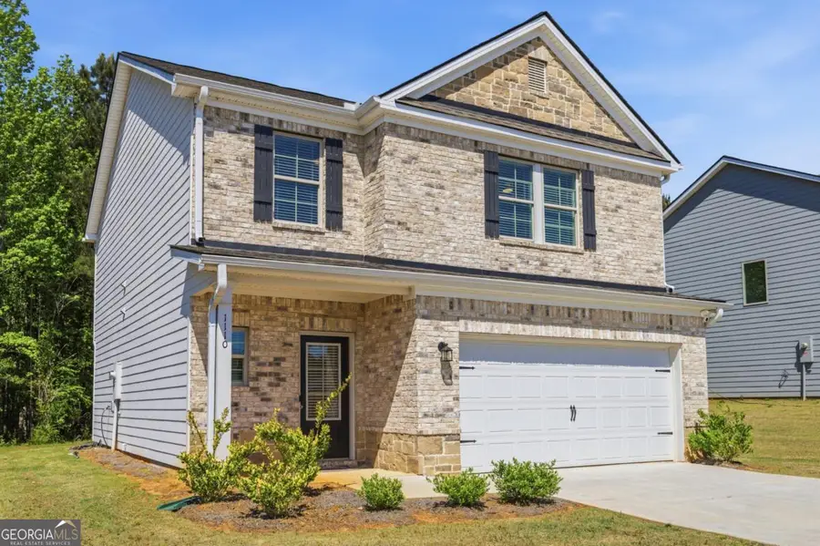 1110 Burgundy Drive, Griffin, GA 30223 - #2