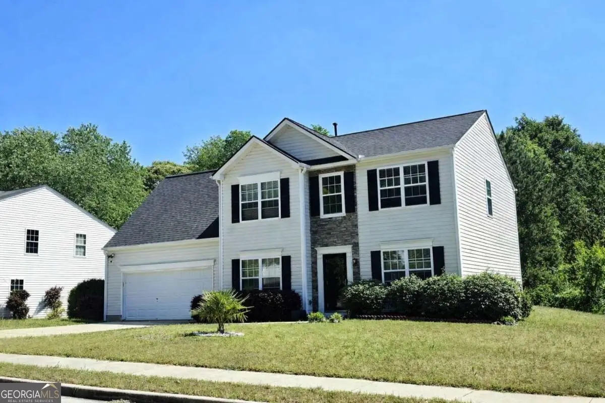 1371 Blazing Star Road, Lawrenceville, GA 30045 - #1