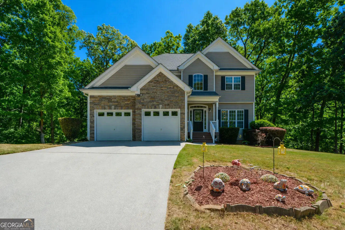 7052 Camp Falls Court W, Winston, GA 30187 - #1
