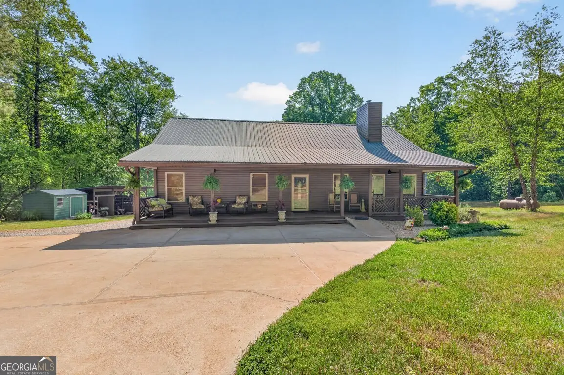 1260 Perryman Road, Buckhead, GA 30625 - #1