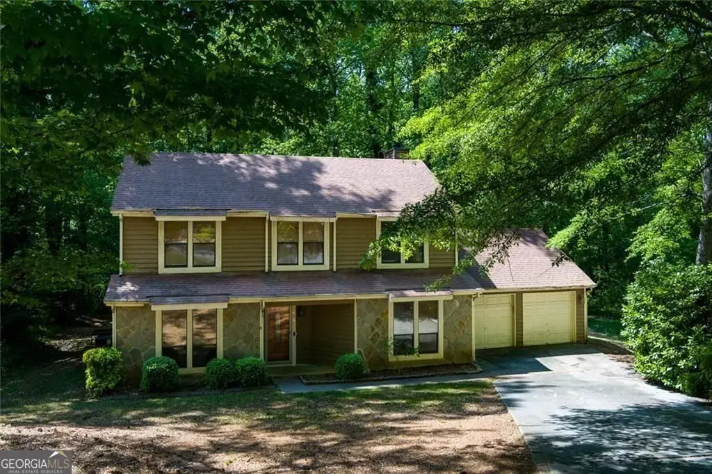 4840 Terrace Green Trace, Stone Mountain, GA 30088 - #1