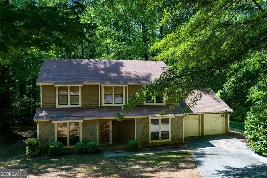 4840 Terrace Green Trace, Stone Mountain, GA 30088 - #2