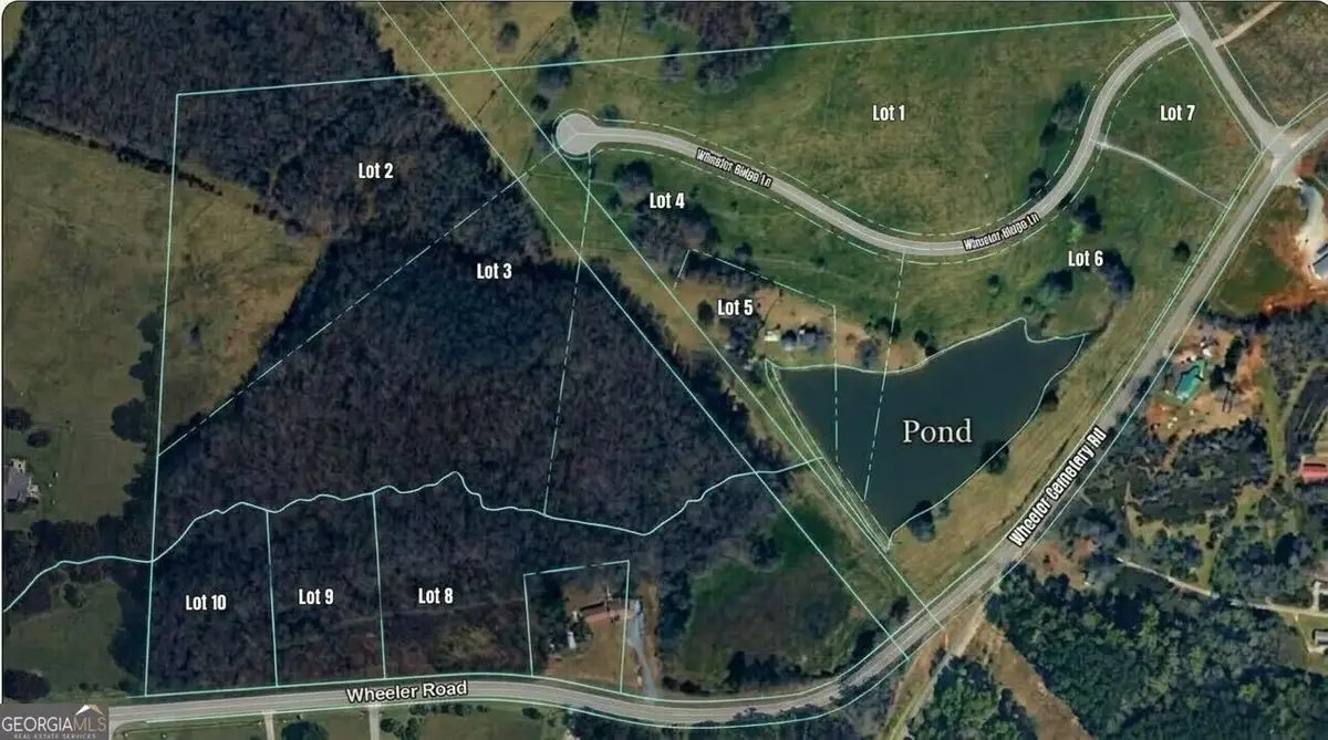 LOT 4 Wheeler Creek Road, Maysville, GA 30558 - #1