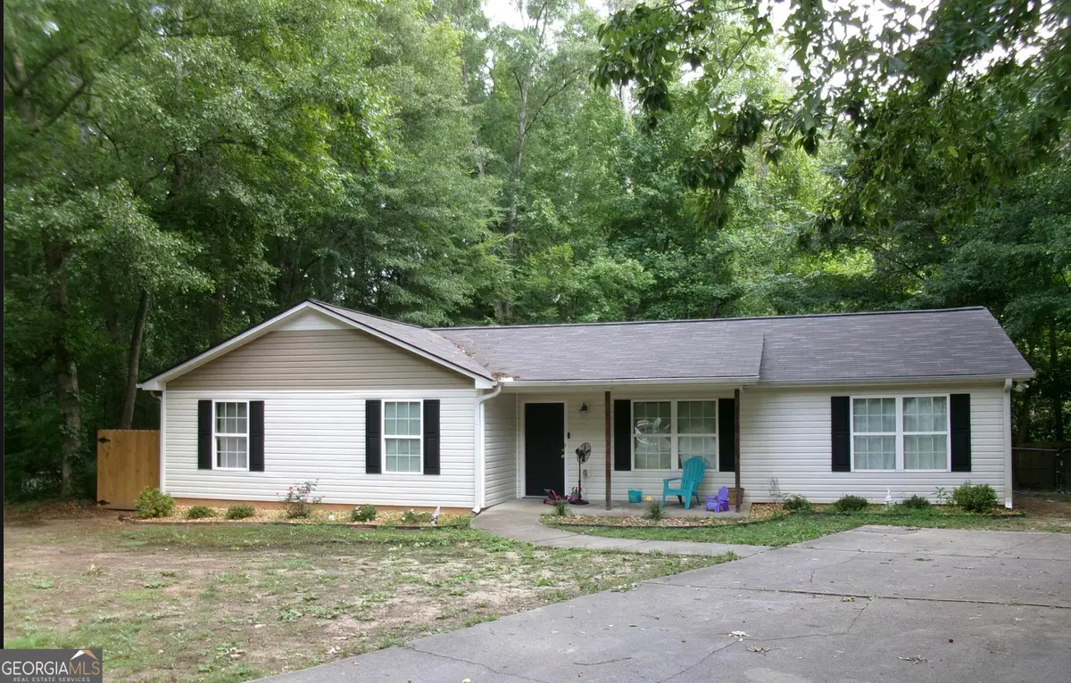 403 Fawnbrook Drive, Griffin, GA 30223 - #1
