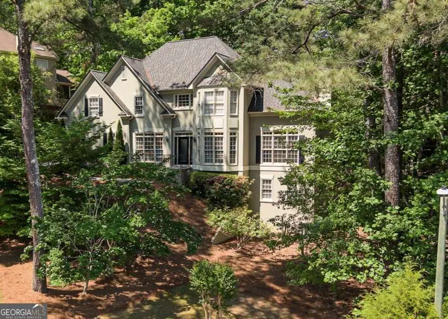1308 Amberwood Drive, Woodstock, GA 30189 - #1