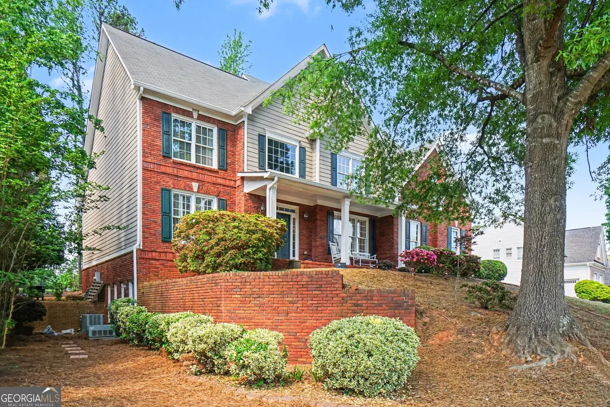 4562 Willow Oak Trail, Powder Springs, GA 30127 - #1