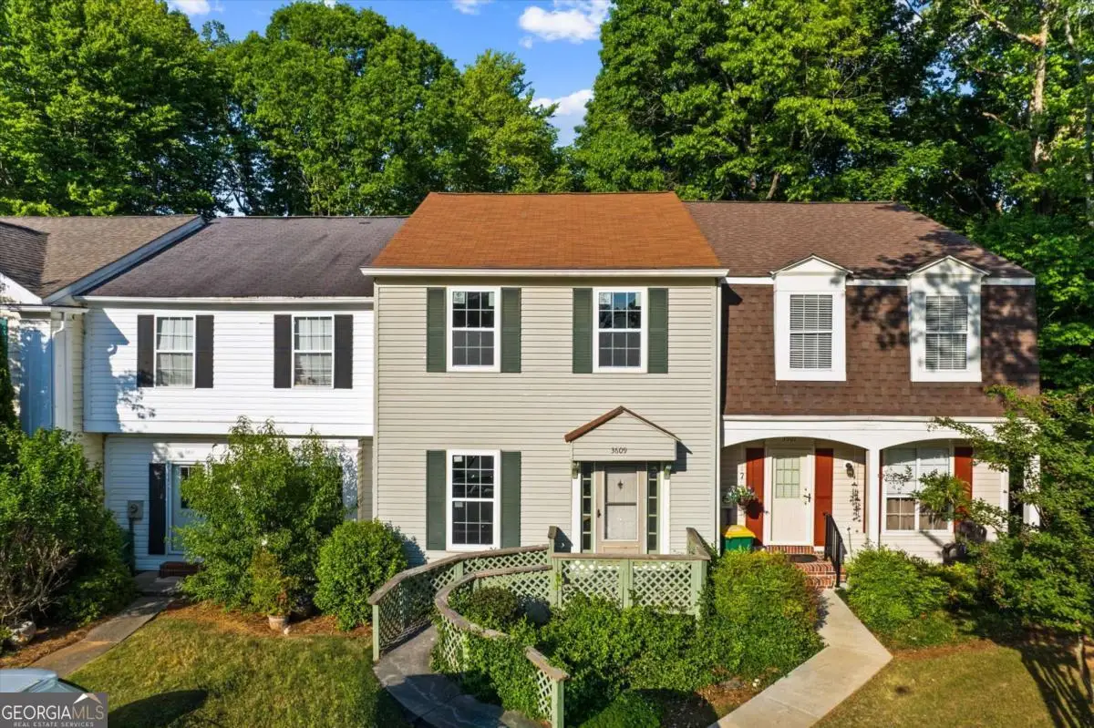 3609 Monticello Cmns Peachtree Corners, Ga, Peachtree Corners, GA 30092 - #1