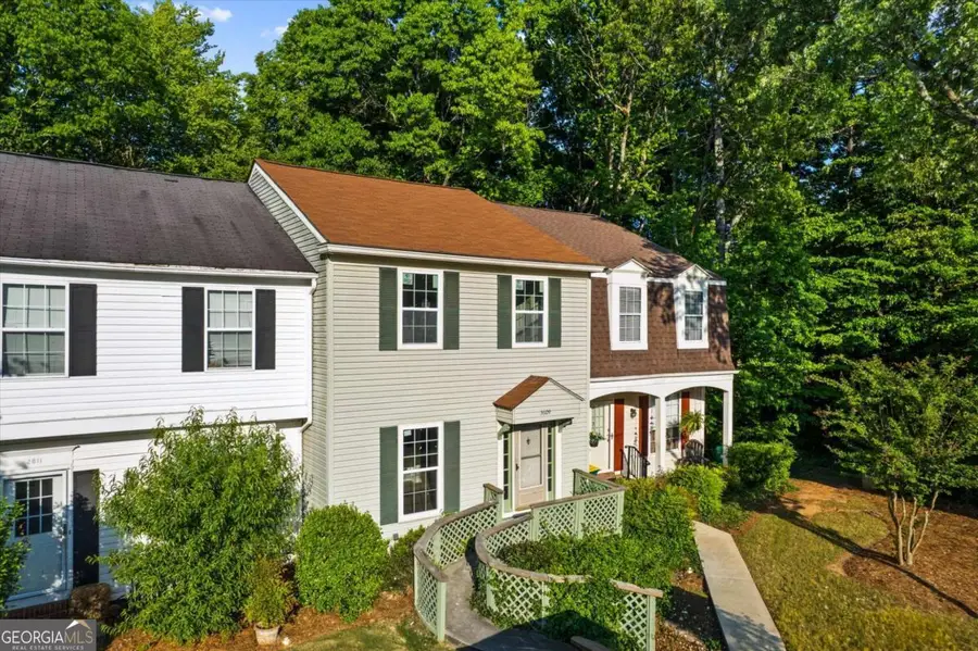 3609 Monticello Cmns Peachtree Corners, Ga, Peachtree Corners, GA 30092 - #2
