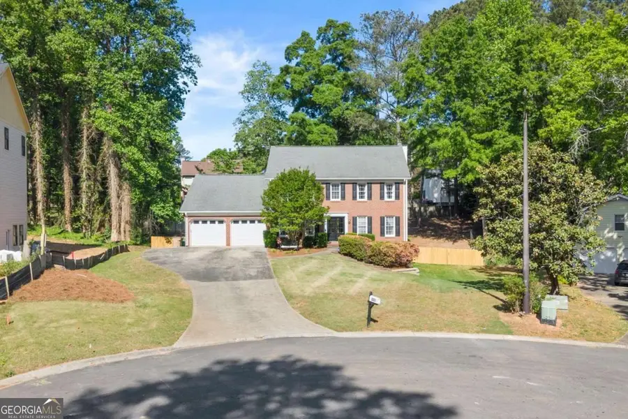 3057 Bunker Hill Circle, Marietta, GA 30062 - #2
