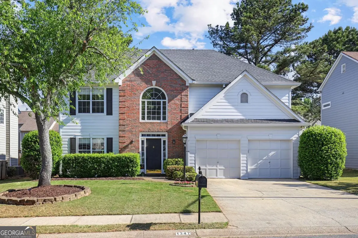 1347 Woodcutt Place, Marietta, GA 30062 - #1