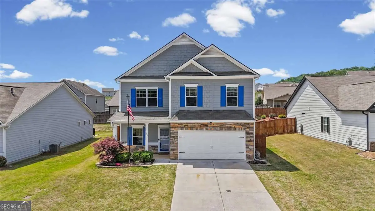 117 Malbone Street, Cartersville, GA 30120 - #1
