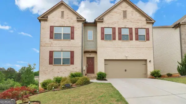 327 Round Pond Drive, Lilburn, GA 30047