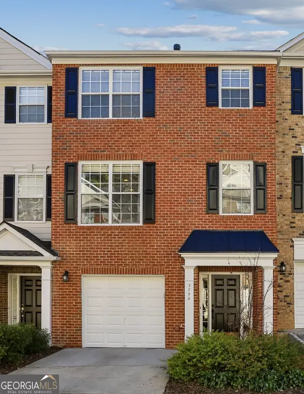 3758 Chattahoochee Summit Drive Se #21, Atlanta, GA 30339