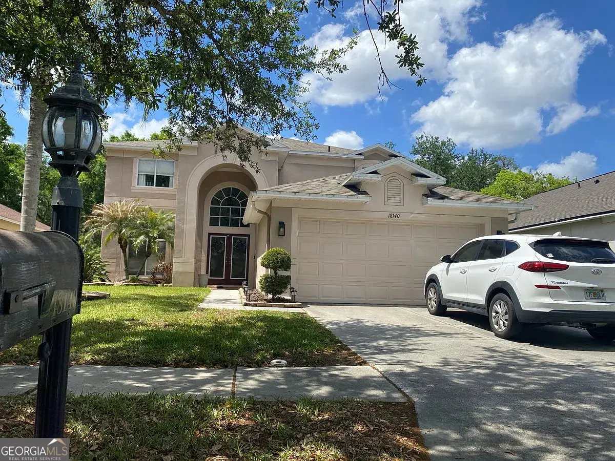 18140 Sandy Pointe Drive, Tampa, FL 33647 - #1